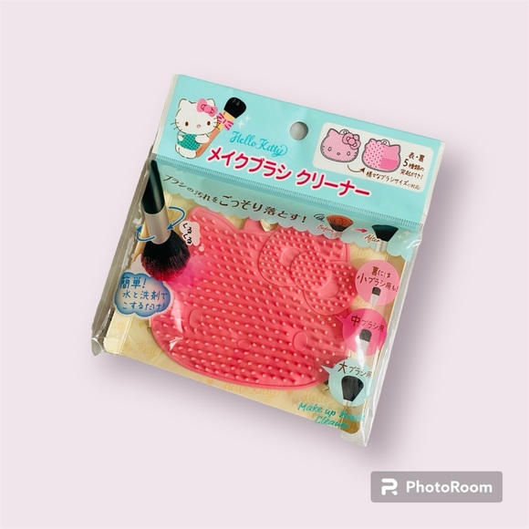 Sanrio Other - BNIP Sanrio Hello Kitty Makeup Brush Cleaner